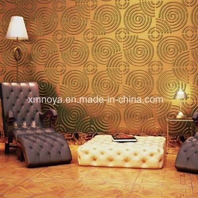 Ανθεκτικό στην ακτινοβολία και τη γήρανση 3D αυτοκόλλητο τοίχου σε πολύχρωμα μοτίβα για εξατομικευμένους αγοραστές