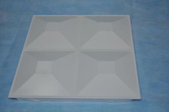 Το 3D board 500mmx500mm το ιδανικό διακοσμητικό υλικό για τη σύγχρονη κατασκευή κτιρίων