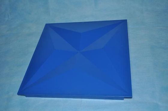 Το 3D board 500mmx500mm το ιδανικό διακοσμητικό υλικό για τη σύγχρονη κατασκευή κτιρίων
