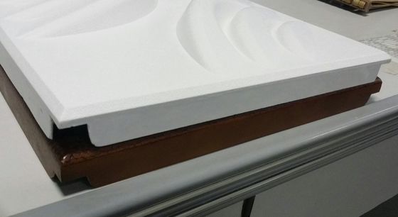 Το 3D board 500mmx500mm το ιδανικό διακοσμητικό υλικό για τη σύγχρονη κατασκευή κτιρίων