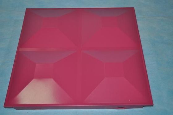 Το 3D board 500mmx500mm το ιδανικό διακοσμητικό υλικό για τη σύγχρονη κατασκευή κτιρίων