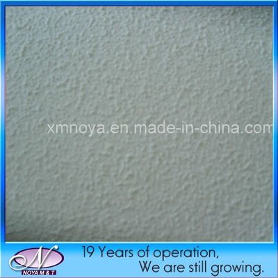 Πίνακας ορθογώνιας οροφής από ορυκτές ίνες για ακουστική διακόσμηση σε ορθογώνιο σχήμα