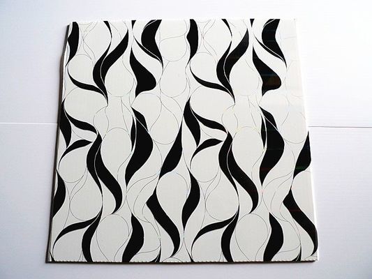 500mmx500mm Ακουστικό 3D Πίνακα PVC για διακόσμηση τοίχων υπνοδωματίου Προσαρμοσμένη λύση