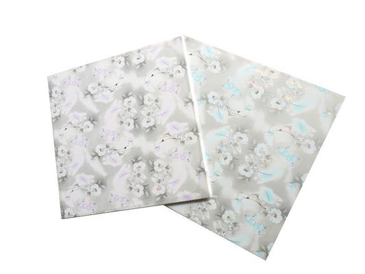 500mmx500mm Ακουστικό 3D Πίνακα PVC για διακόσμηση τοίχων υπνοδωματίου Προσαρμοσμένη λύση