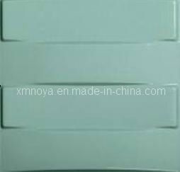 Πυρόστερη ακουστική 3D πλακέτα για τοίχο διακόσμηση 460 * 460mm ανθεκτική στην υγρασία