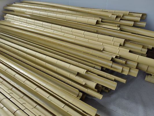Προσαρμοσμένο Noya Simulated Bamboo 01 για διακόσμηση σπιτιού Πακέτο Ακαθάριστο βάρος 2.000kg
