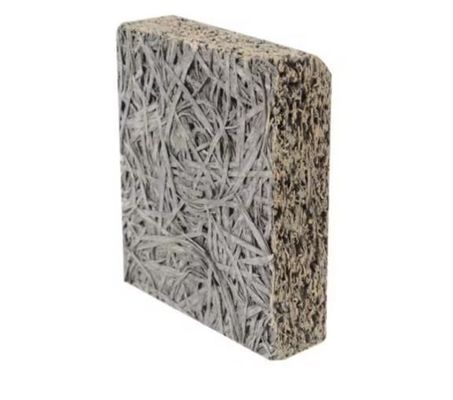 NY Acoustic Wood Wool Cement Board 01 Ο τέλειος συνδυασμός ακουστικής και αισθητικής