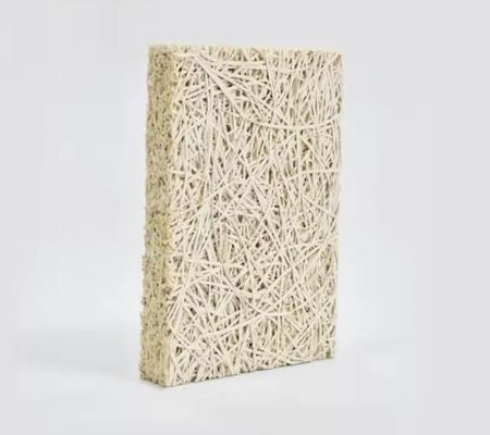 NY Acoustic Wood Wool Cement Board 01 Ο τέλειος συνδυασμός ακουστικής και αισθητικής
