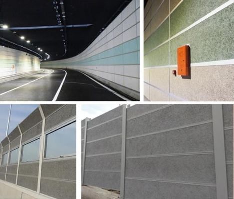 NY Acoustic Wood Wool Cement Board 01 Ο τέλειος συνδυασμός ακουστικής και αισθητικής