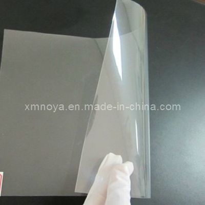 Προστατευτικό διαφανές φιλμ PVC για διακόσμηση αρχιτεκτονικής 1520*20000/50000mm *2mil
