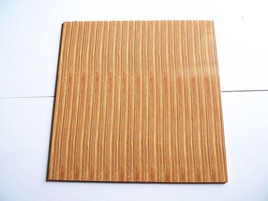 PD102 Πίνακα σύνθετου PVC 3D 500mmx500mm για μετασχηματισμό τοίχων / οροφών σε κλαμπ