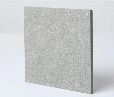 Πίνακας ξύλου 1200*2440mm Χρωματιστή εγκατάσταση Πίνακες οροφής από ακουστικές ίνες τσιμέντου