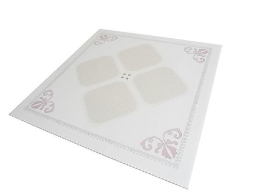 Πολυχρωματικό 3D PVC συνθετικό τοίχωμα για διακοσμητικά υλικά Μέγεθος 500*1000*3.0mm