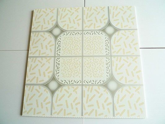 3D PVC υφασμένα τοίχωμα σε πολύχρωμα PD108 για τοίχους και τα υλικά οροφής