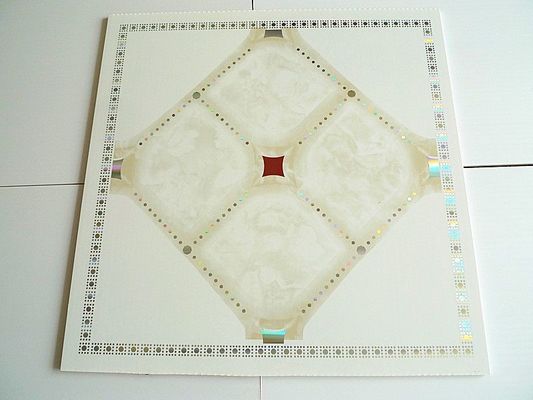 3D PVC σύνθετο χαρτί για τοίχους και οροφές διακοσμητικό μέγεθος Ect pd109 ανθεκτικό υλικό