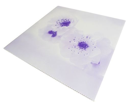 Διακοσμητικό τοίχο και οροφή σαλόνι 500mmx500mm PVC σύνθετο πάνελ με 3D σχεδιασμό