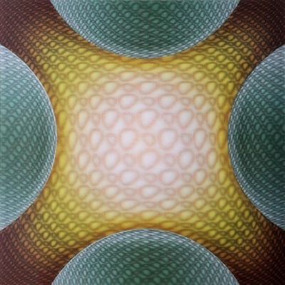 PD113 Πίνακας σύνθετου PVC 3D 500mmx500mm για πώληση τοίχων και οροφών