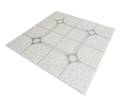 3D PVC υφαντικές τοιχοφάρμες για τοίχους και το ταβάνι διακόσμηση