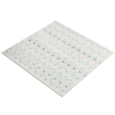 Προσαρμοσμένο μέγεθος 3D PVC Panel / Board για τοίχο και οροφή διακόσμηση σε αίθουσα συνεδριάσεων