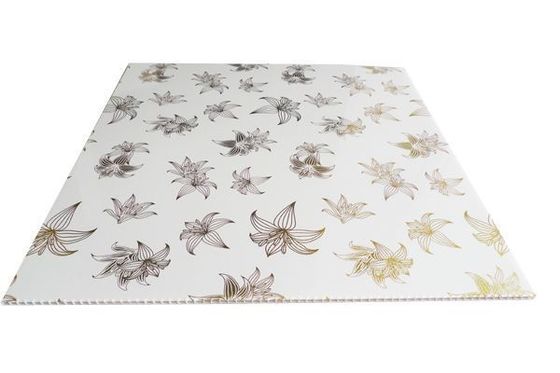 Προσαρμοσμένο μέγεθος 3D PVC Panel / Board για τοίχο και οροφή διακόσμηση σε αίθουσα συνεδριάσεων