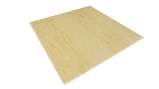Προσαρμοσμένο μέγεθος 3D PVC Panel / Board για τοίχο και οροφή διακόσμηση σε αίθουσα συνεδριάσεων