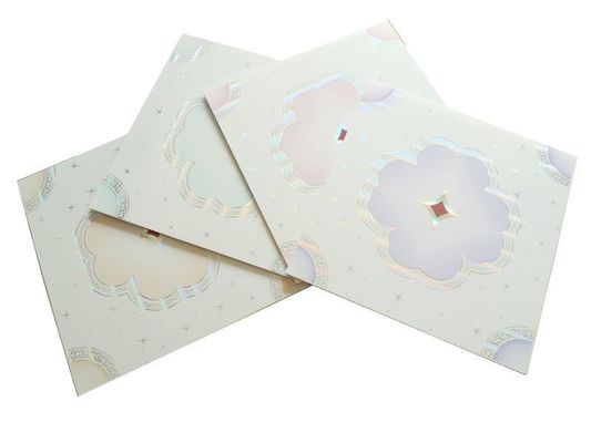 Αδιάβροχο πολύχρωμο 3D PVC τοίχο τέχνη για τοίχο / οροφή διακόσμηση πάνελ στο ξενοδοχείο