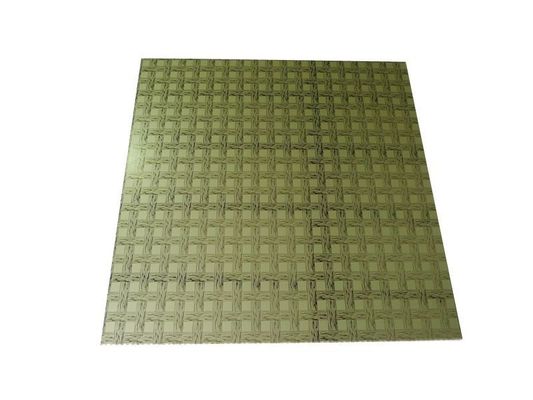 PD117 Πνευματικά αδιάβροχα 3D πλακάκια PVC για τοίχους και οροφές Ακαθάριστο βάρος 3.000kg