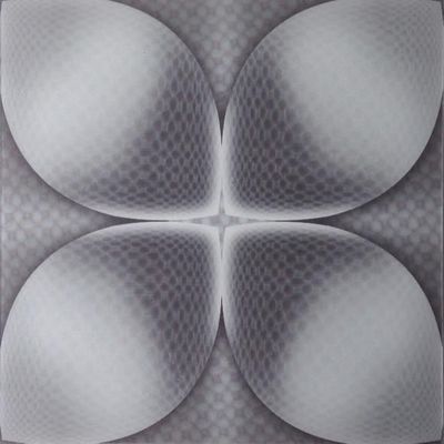 460mm*460mm Μέγεθος PD120 3D PVC Board/Panel για τοίχους και οροφές Διακοσμητικό Πολλά σχέδια
