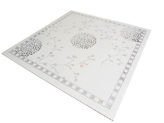 Πίνακας 3D PVC για εσωτερικό τοίχο και οροφή σε 500*2000*3.0mm