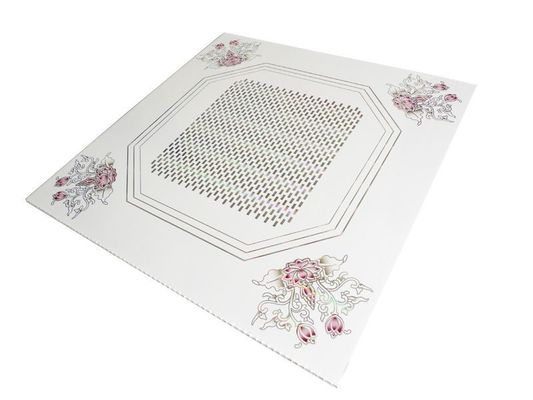 Πίνακας 3D PVC για εσωτερικό τοίχο και οροφή σε 500*2000*3.0mm