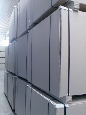 Διάμετρος ακουστική ηχοσυλλέκτης πλαστική επιφάνεια γύψου για διαχωριστικό τοίχωμα και το ταβάνι λύση