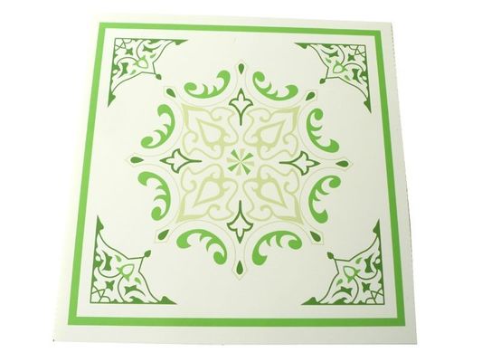 Πολυχρωματικό 3D PVC Decoration Board για το Σελόνι Φόροφος τοίχος ή οροφή σε προσιτή τιμή