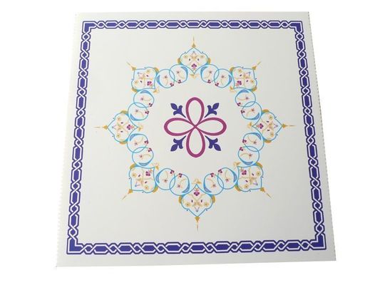 Πολυχρωματικό 3D PVC Decoration Board για το Σελόνι Φόροφος τοίχος ή οροφή σε προσιτή τιμή