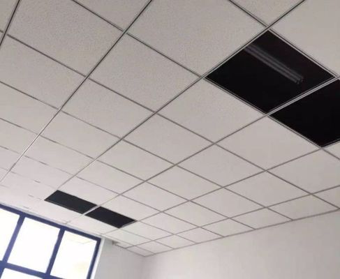 Πυρήνες από ορυκτό μαλλί για την διακόσμηση γραφείων και την ακουστική απόδοση