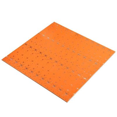 Χρωματιστή 3D PVC διακόσμηση τοίχου / οροφής για το γραφείο μπαρ νυχτερινό κλαμπ KTV Εκπληρώθηκε