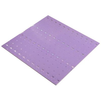 Χρωματιστή 3D PVC διακόσμηση τοίχου / οροφής για το γραφείο μπαρ νυχτερινό κλαμπ KTV Εκπληρώθηκε