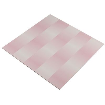 Υψηλής ανθεκτικότητας PD157 PVC οροφικό πάνελ για μπαρ νυχτερινό κλαμπ KTV σε 500mmx500mm Μέγεθος