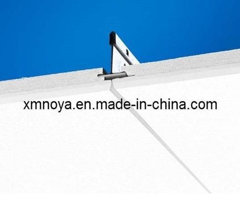 Εγκατάσταση Φυτογυάλινη ταβέρνα οροφής για γραφεία εμπορικών κέντρων