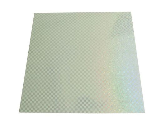 Εσωτερικό 3D PVC σύνθετο τοίχωμα για το υπνοδωμάτιο / διακόσμηση καταστήματος σε 500mmx500mm