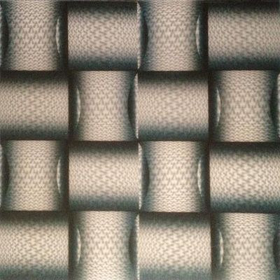 500x500mm PVC πλαστικό 3D board για εσωτερική διακόσμηση τοίχων / οροφών Μέγεθος 500x2000x3.0mm