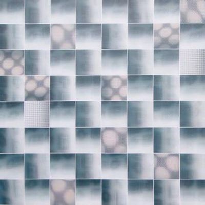 55.00cm * 45.00cm * 5.00cm XD104 PVC χρωματιστή σανίδα / Πίνακα για τοίχο / οροφή διακόσμηση
