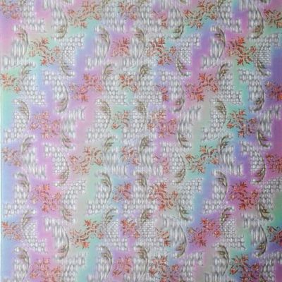 55.00cm * 45.00cm * 5.00cm XD104 PVC χρωματιστή σανίδα / Πίνακα για τοίχο / οροφή διακόσμηση