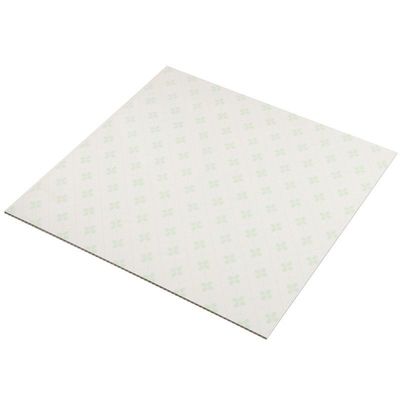 Αδιάβροχο πολύχρωμο PVC 3D board για τοίχο KTV / οροφή διακόσμηση Μέγεθος 500 * 2000 * 3.0mm