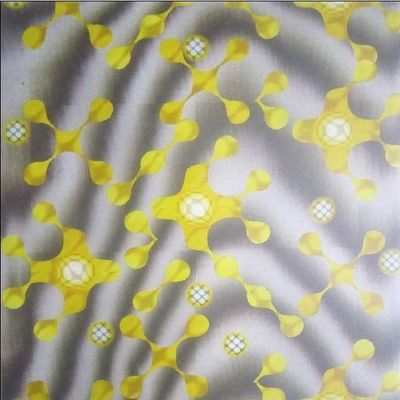 Αδιάβροχο πολύχρωμο PVC 3D πάνελ για τοίχο διακόσμηση σε 500mmx500mm Μέγεθος