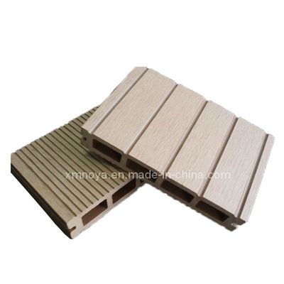 150*25mm Αδιάβροχα πλακάκια WPC για εξωτερικές πισίνες και κήπους HS150*25-C