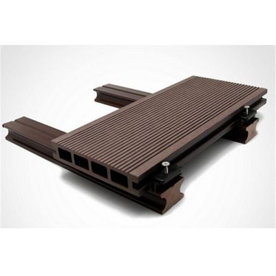 Εμπορικές περιβαλλοντικές επιφάνειες WPC HS140*30 σε 12 τυποποιημένα χρώματα για την επιλογή σας
