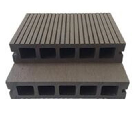 Εμπορικές περιβαλλοντικές επιφάνειες WPC HS140*30 σε 12 τυποποιημένα χρώματα για την επιλογή σας
