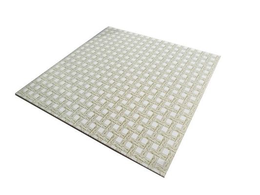 Χρωματιστή πλακέτα 3D PVC χωρίς πλαίσιο για διακόσμηση εσωτερικών τοίχων μεγέθους 500*1000*3.0mm