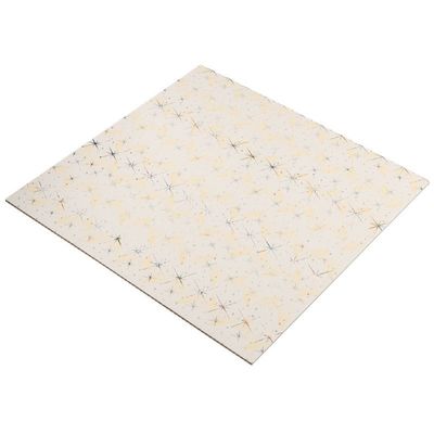 FD105 Αδιάβροχα πλαστικά πλαστικά PVC 3D πλακάκια διακόσμησης τοίχων για χρήση σε ξενοδοχεία