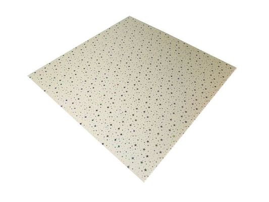 500*500*3,0mm Πολυχρωματικό Αδιάβροχο PVC Συνθετικό 3D Πίνακα για εσωτερική διακόσμηση τοίχων